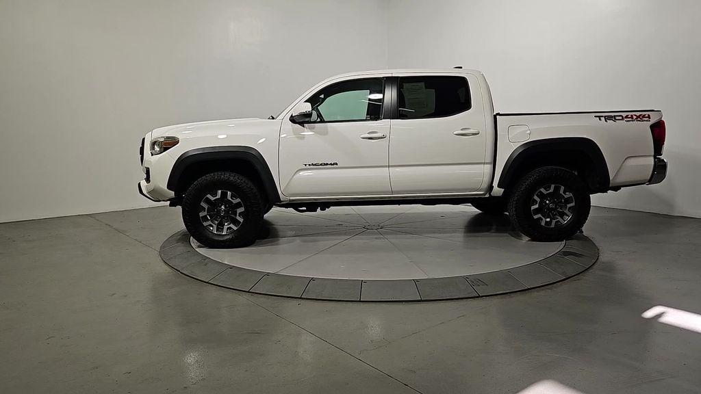 used 2018 Toyota Tacoma car, priced at $30,202