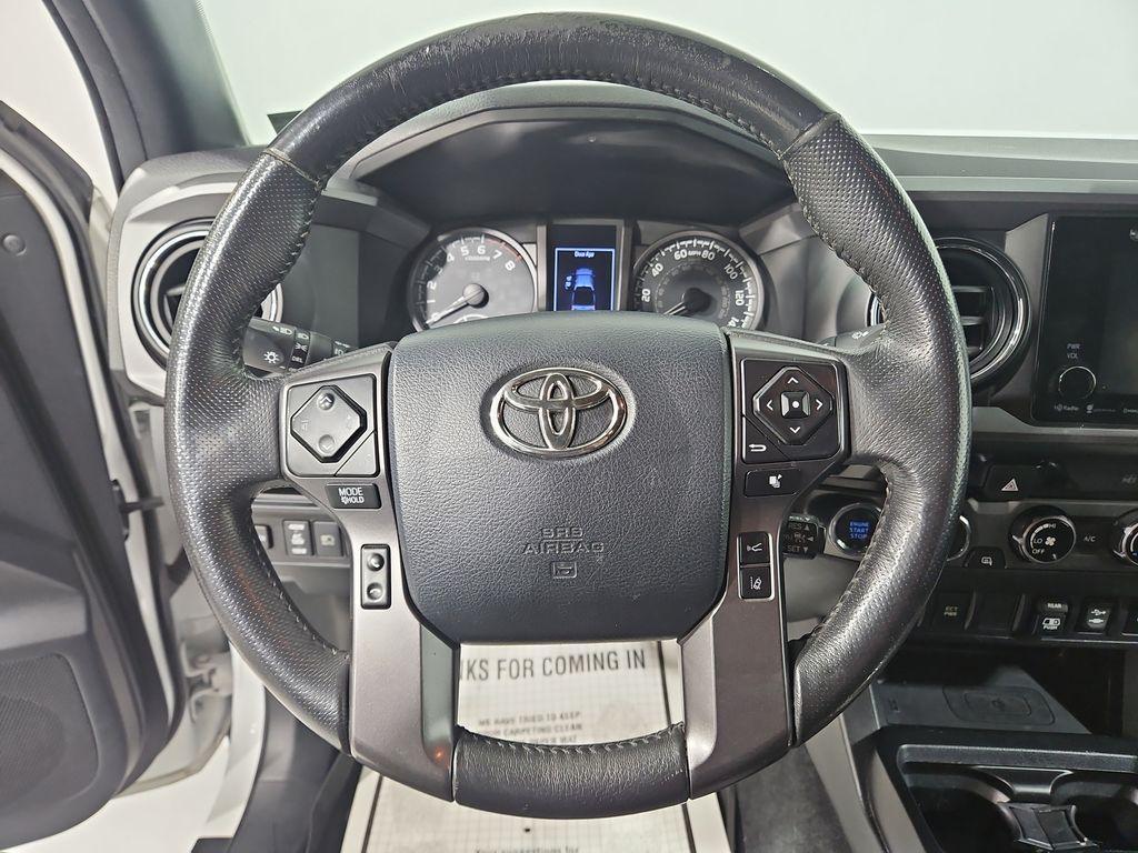 used 2018 Toyota Tacoma car, priced at $30,202
