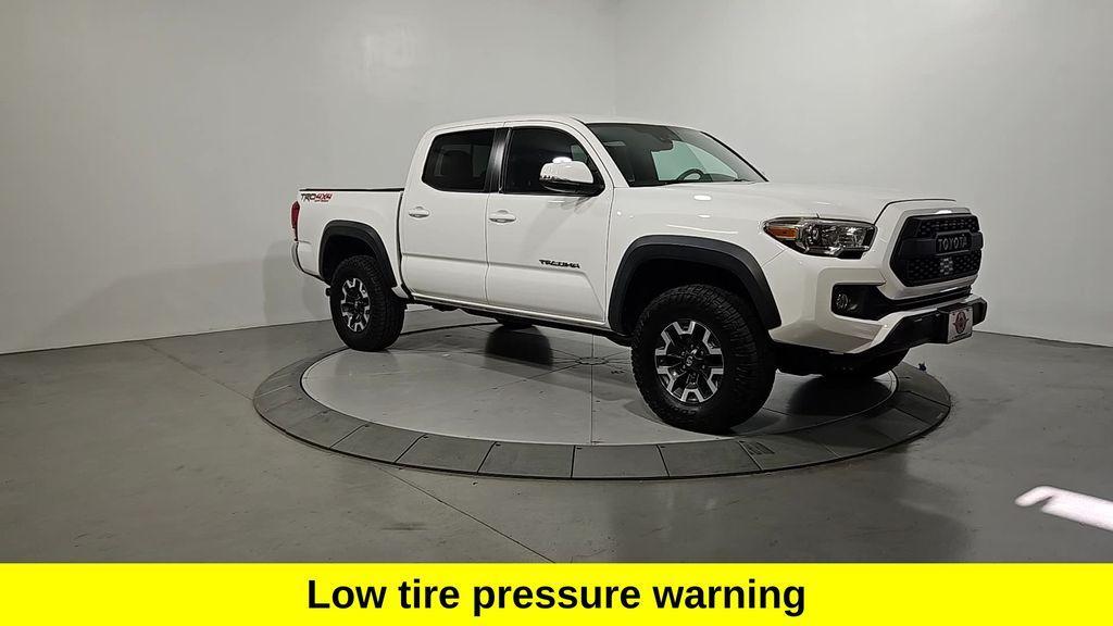 used 2018 Toyota Tacoma car, priced at $30,202