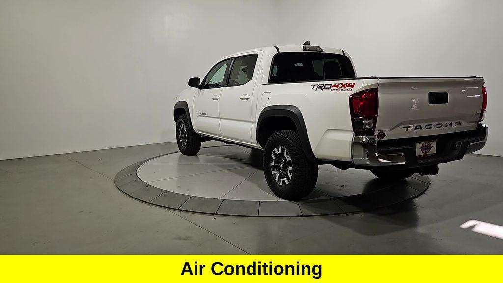 used 2018 Toyota Tacoma car, priced at $30,202