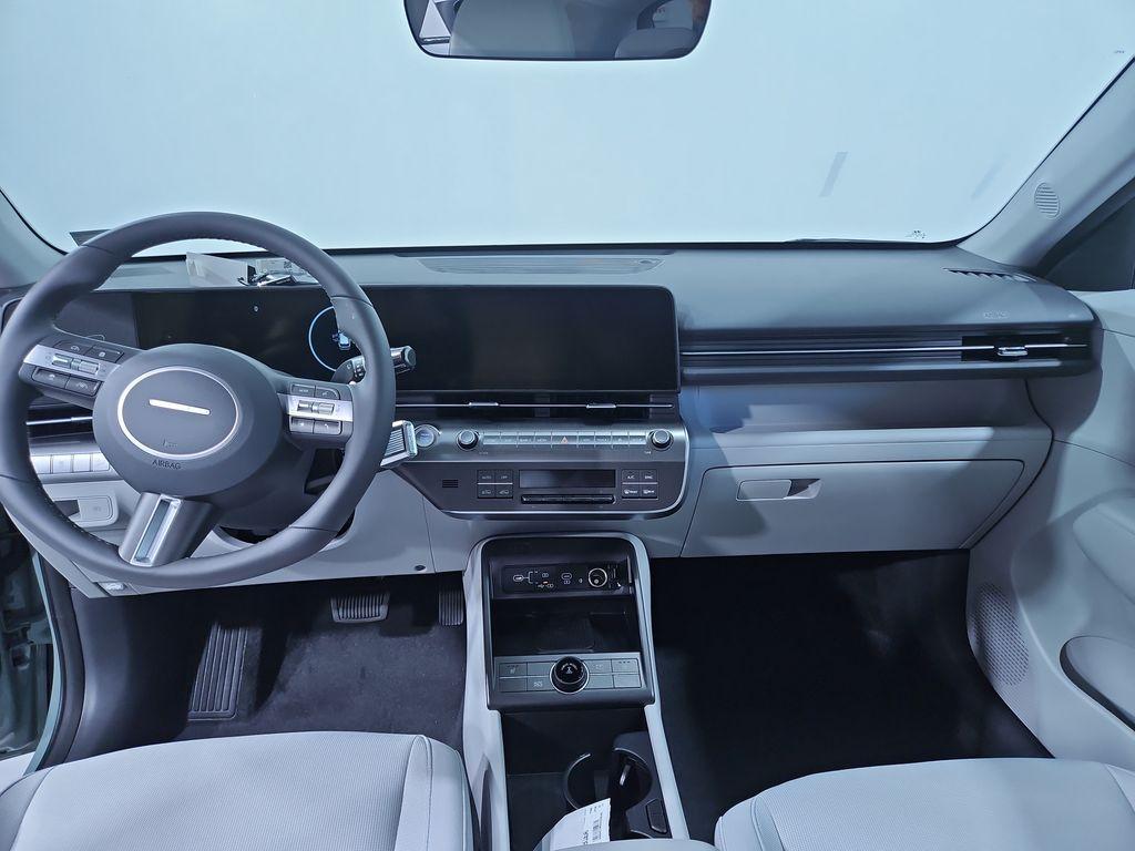 new 2025 Hyundai Kona car, priced at $28,099
