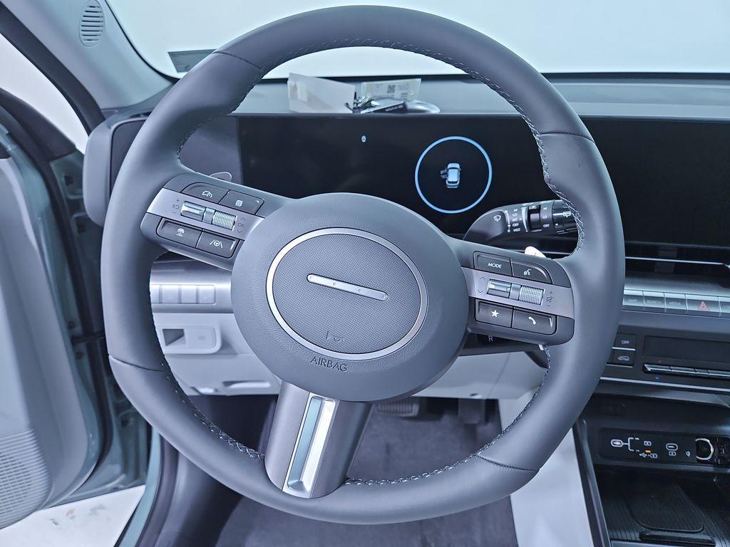 new 2025 Hyundai Kona car, priced at $28,099