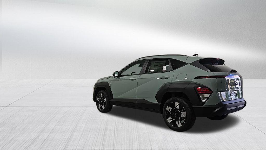 new 2025 Hyundai Kona car, priced at $28,099