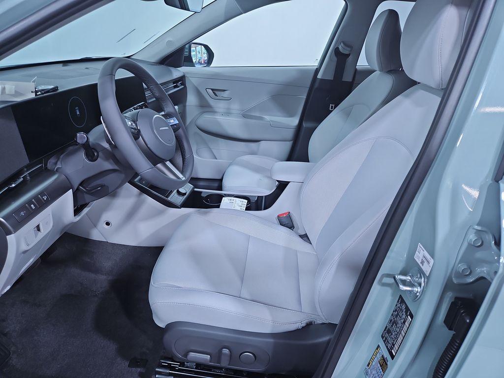 new 2025 Hyundai Kona car, priced at $28,099
