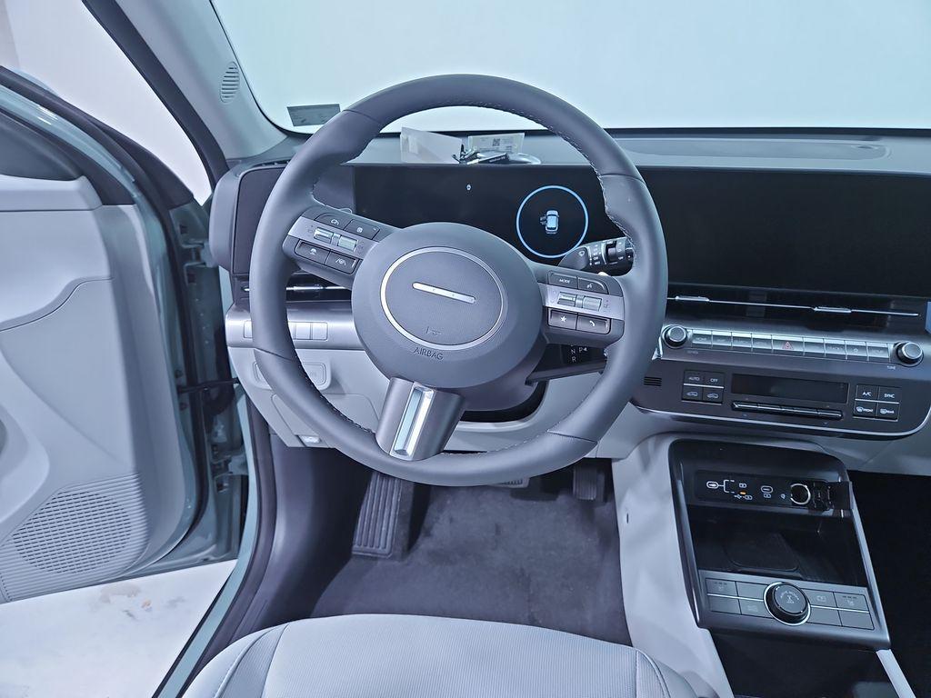 new 2025 Hyundai Kona car, priced at $28,099