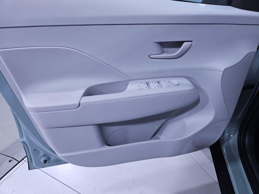 new 2025 Hyundai Kona car, priced at $28,099