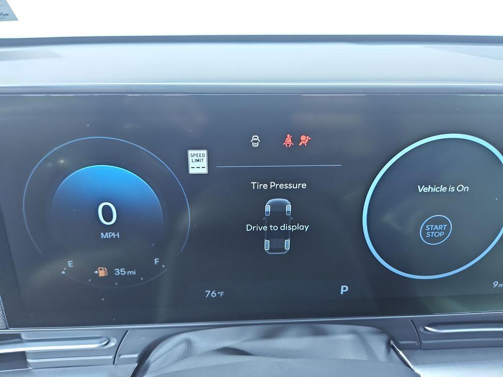 new 2025 Hyundai Kona car, priced at $28,099