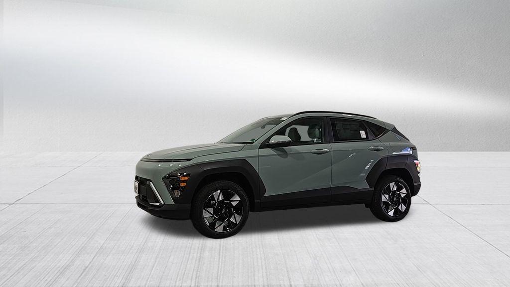 new 2025 Hyundai Kona car, priced at $28,099