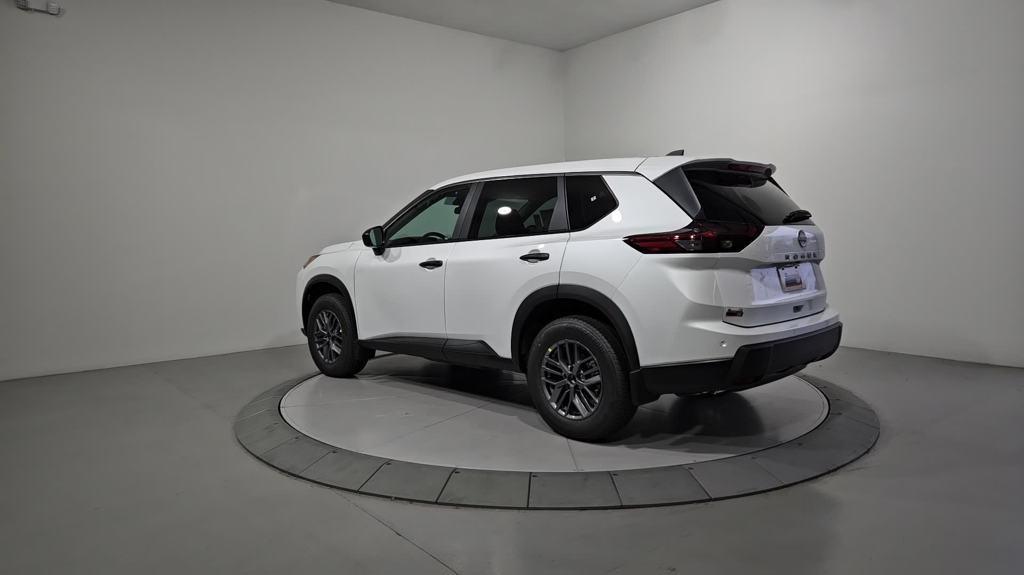 new 2025 Nissan Rogue car, priced at $31,108