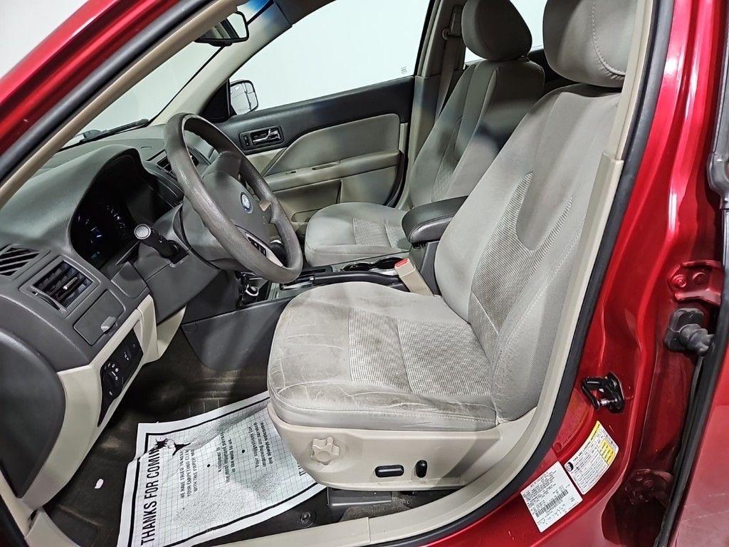 used 2011 Ford Fusion car, priced at $6,041