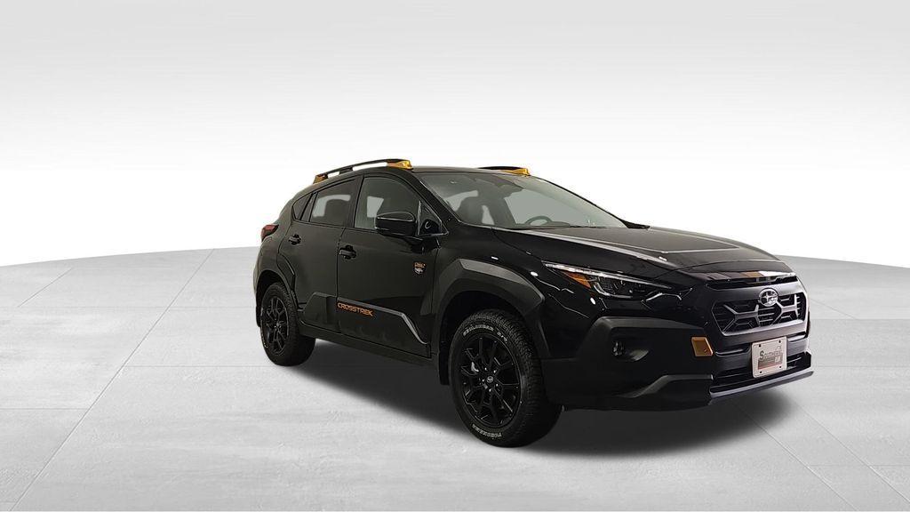 new 2025 Subaru Crosstrek car, priced at $36,428