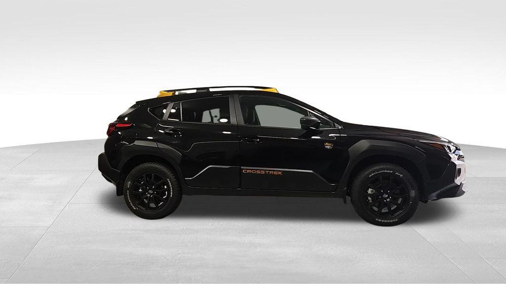 new 2025 Subaru Crosstrek car, priced at $36,428