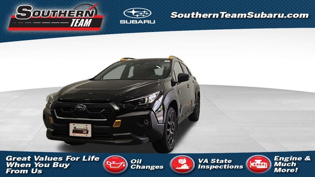 new 2025 Subaru Crosstrek car, priced at $36,428