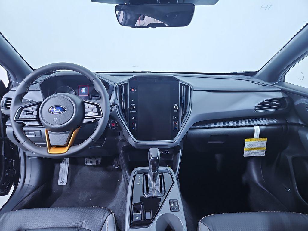 new 2025 Subaru Crosstrek car, priced at $36,428