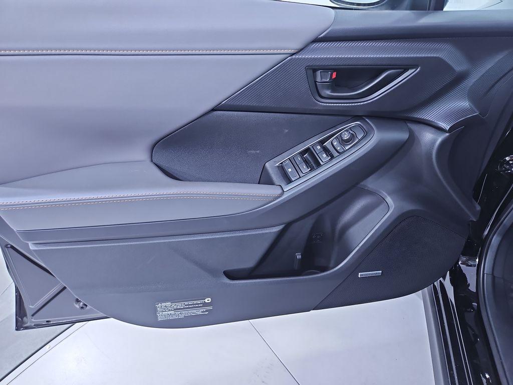 new 2025 Subaru Crosstrek car, priced at $36,428