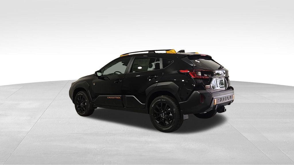 new 2025 Subaru Crosstrek car, priced at $36,428