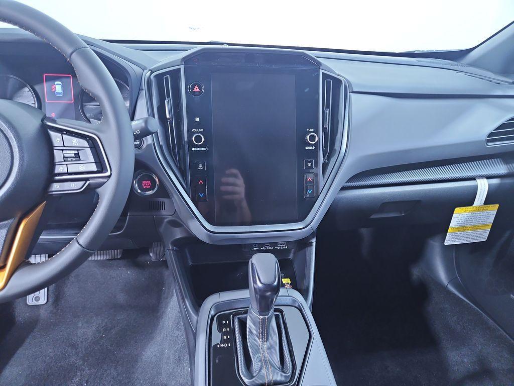 new 2025 Subaru Crosstrek car, priced at $36,428