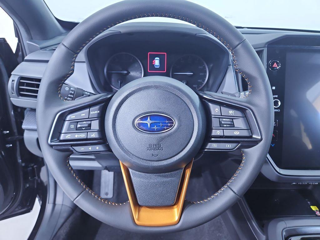 new 2025 Subaru Crosstrek car, priced at $36,428