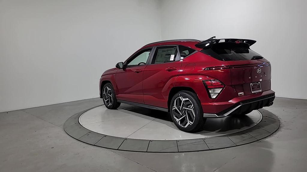 new 2024 Hyundai Kona car, priced at $30,226