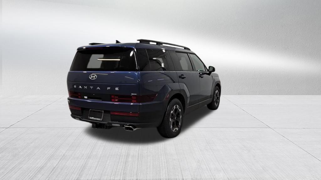 new 2025 Hyundai Santa Fe car, priced at $37,591