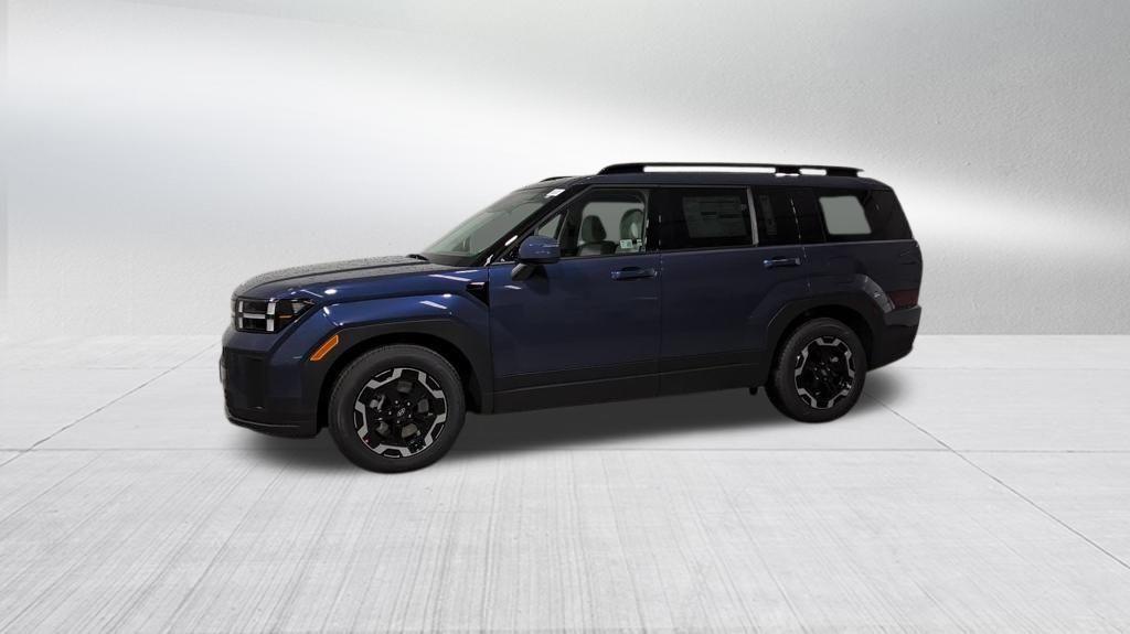 new 2025 Hyundai Santa Fe car, priced at $37,591