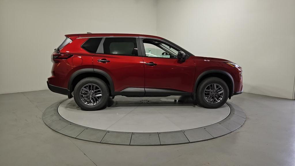 new 2025 Nissan Rogue car, priced at $30,801