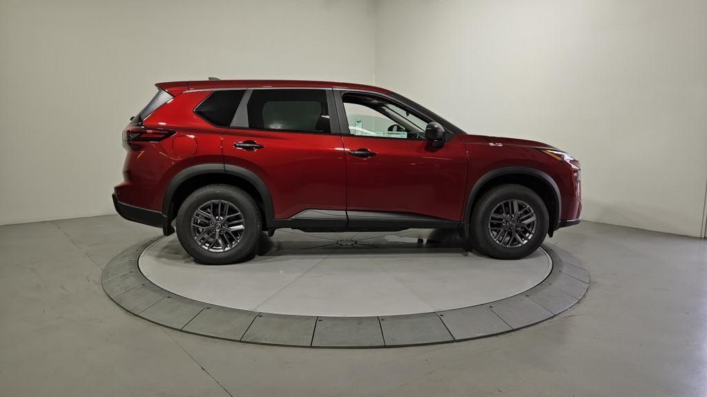 new 2025 Nissan Rogue car, priced at $32,451