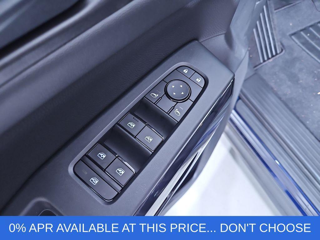 new 2025 Nissan Pathfinder car, priced at $42,420