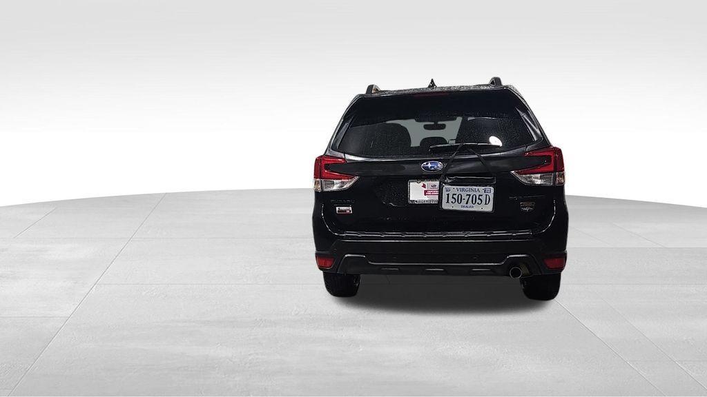 used 2022 Subaru Forester car, priced at $27,897