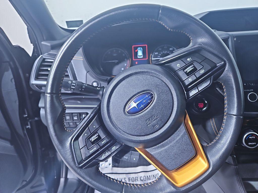used 2022 Subaru Forester car, priced at $27,897