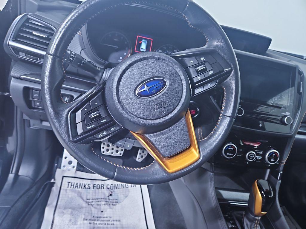 used 2022 Subaru Forester car, priced at $27,897
