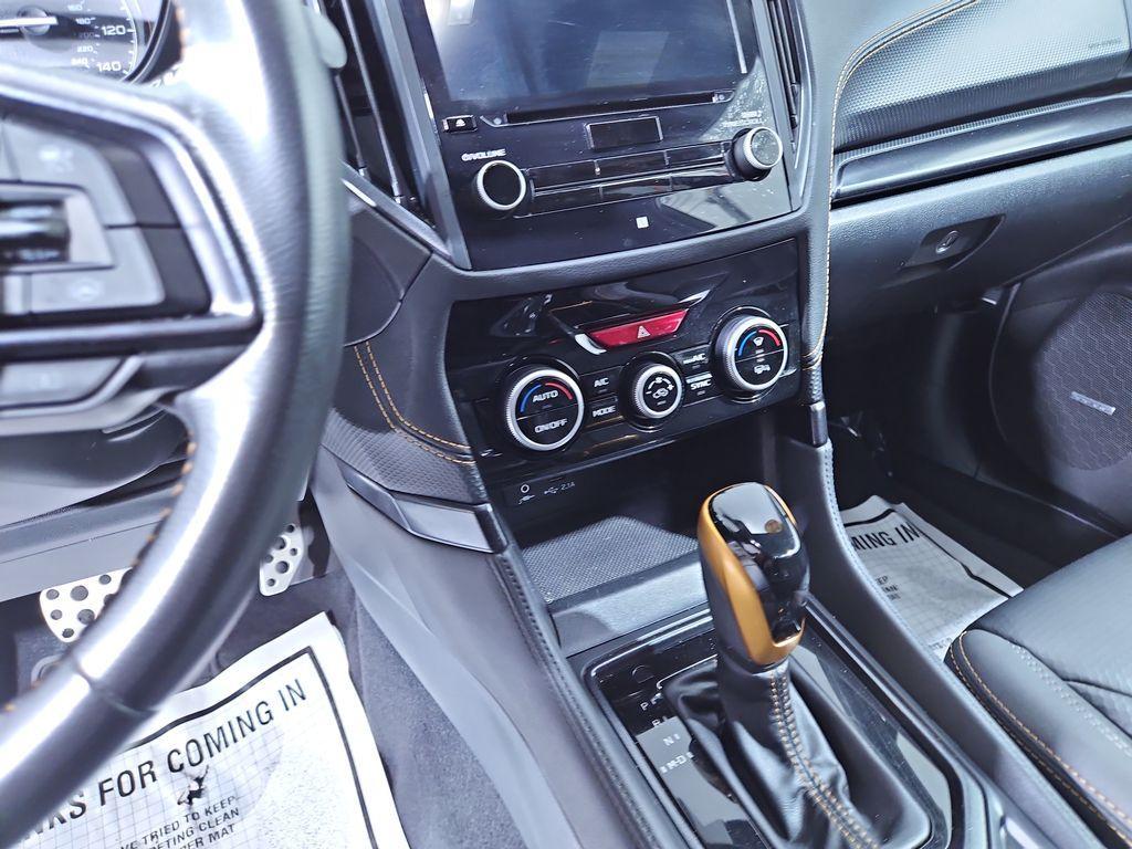 used 2022 Subaru Forester car, priced at $27,897