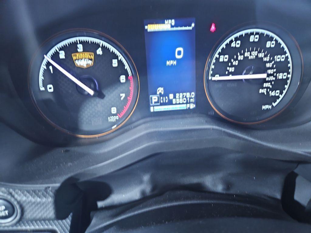used 2022 Subaru Forester car, priced at $27,897
