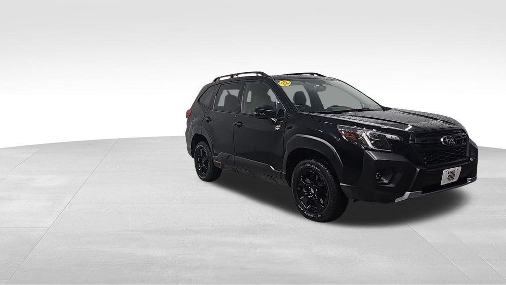 used 2022 Subaru Forester car, priced at $27,897