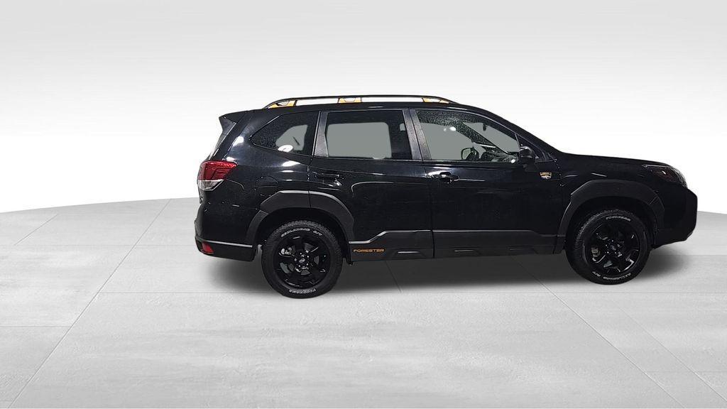 used 2022 Subaru Forester car, priced at $27,897