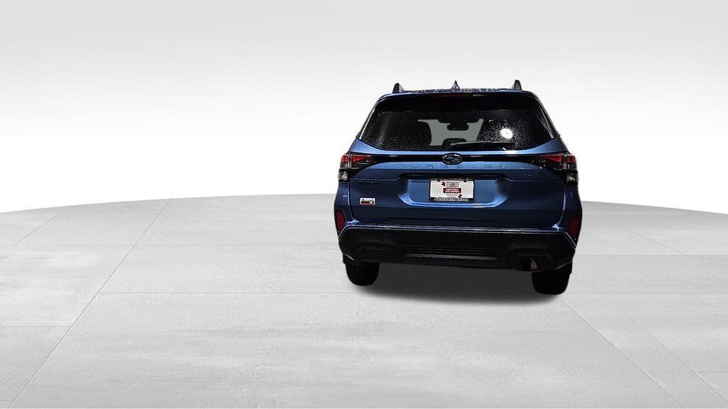 used 2025 Subaru Forester car, priced at $33,954