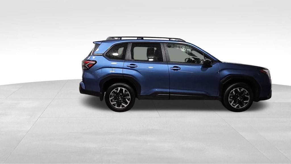 used 2025 Subaru Forester car, priced at $33,954