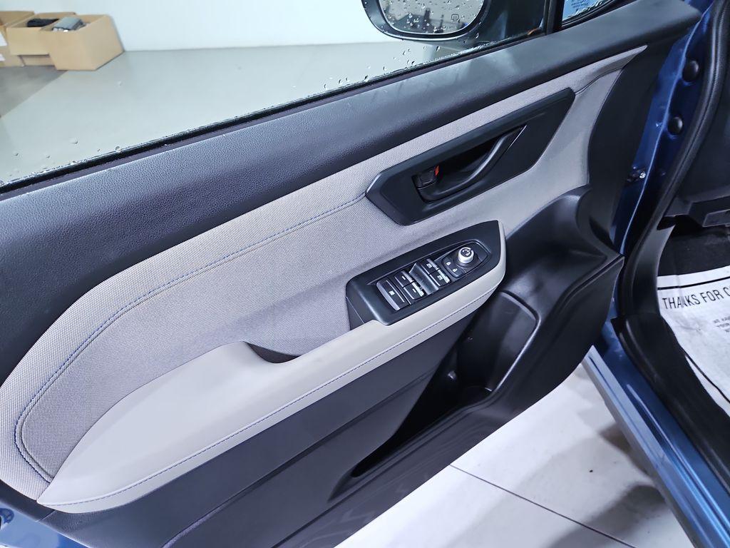 used 2025 Subaru Forester car, priced at $33,954