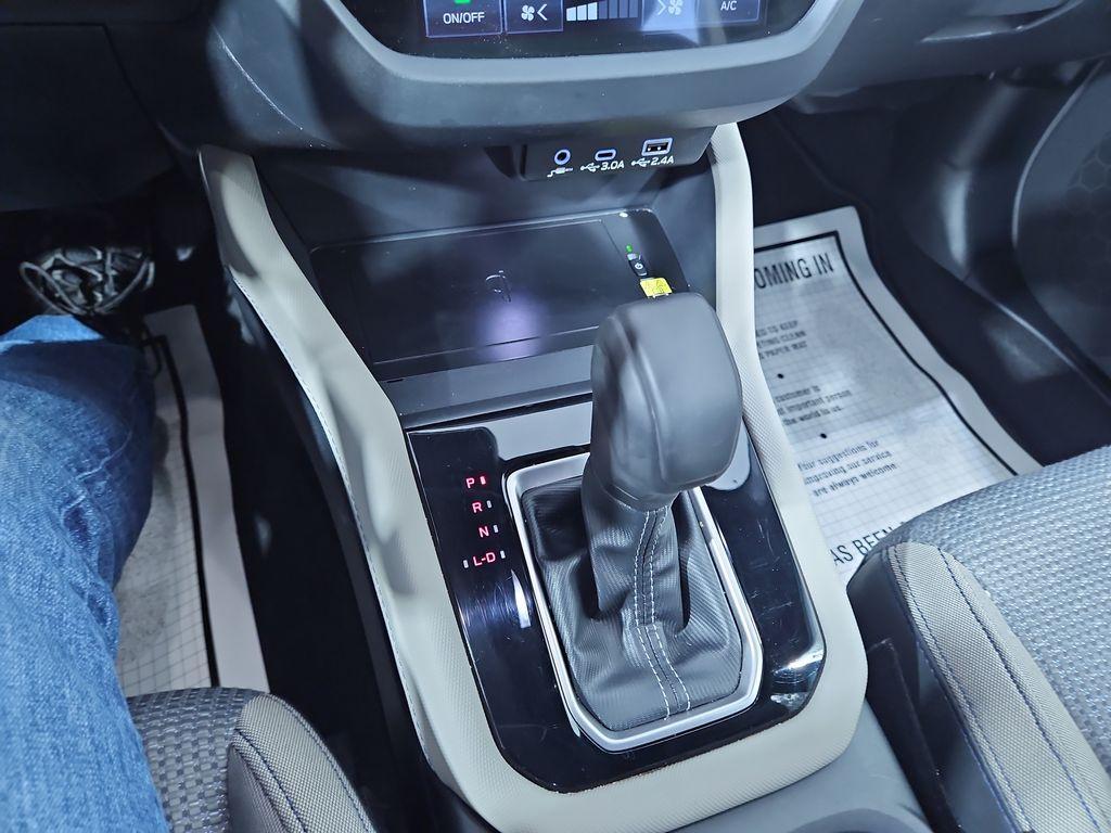 used 2025 Subaru Forester car, priced at $33,954
