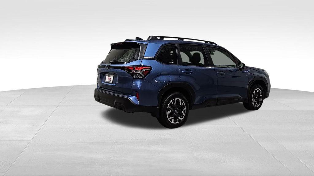 used 2025 Subaru Forester car, priced at $33,954
