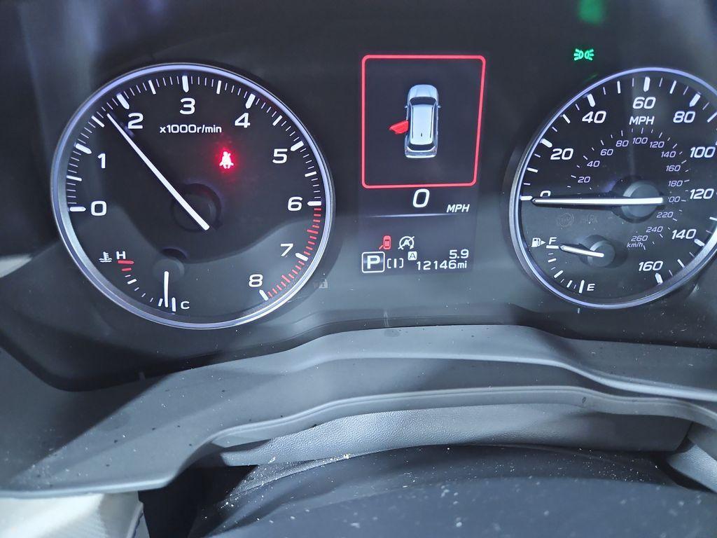 used 2025 Subaru Forester car, priced at $33,954