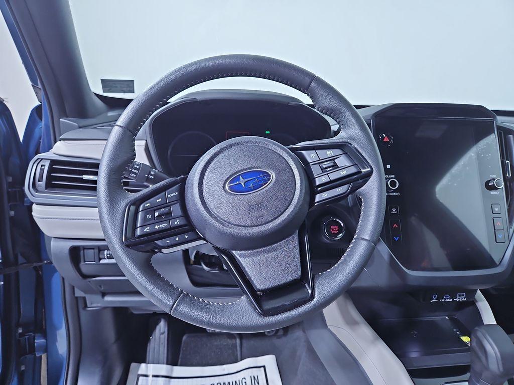 used 2025 Subaru Forester car, priced at $33,954