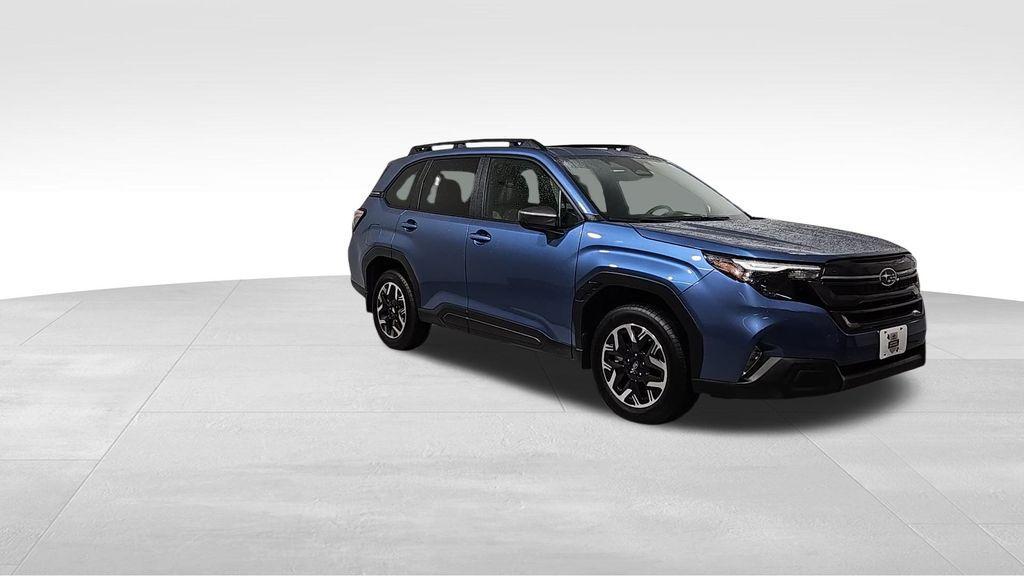 used 2025 Subaru Forester car, priced at $33,954