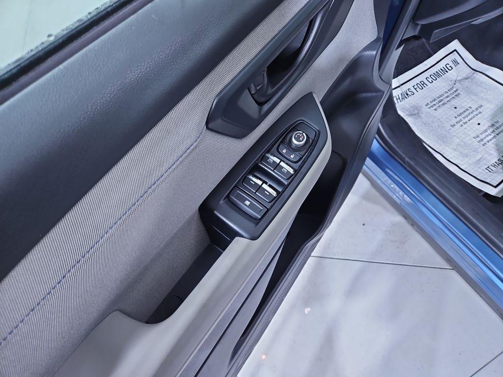 used 2025 Subaru Forester car, priced at $33,954