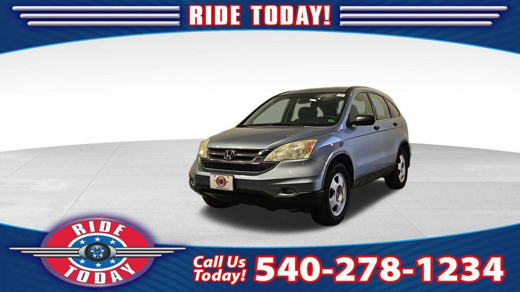used 2011 Honda CR-V car, priced at $10,984