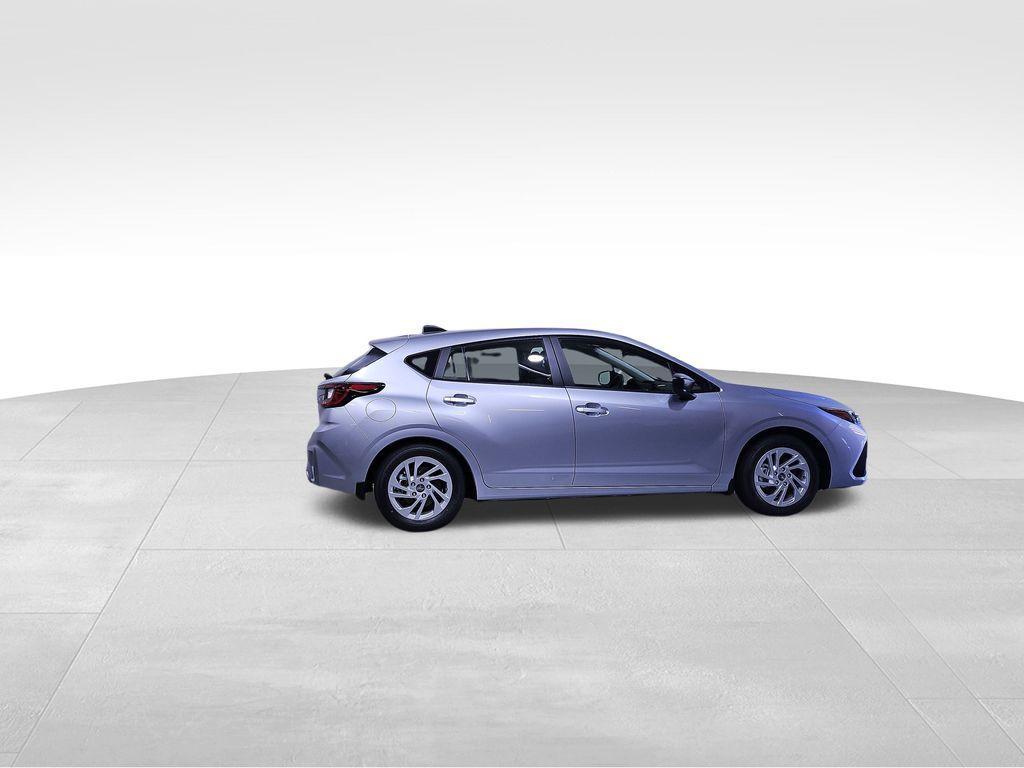 new 2025 Subaru Impreza car, priced at $25,534