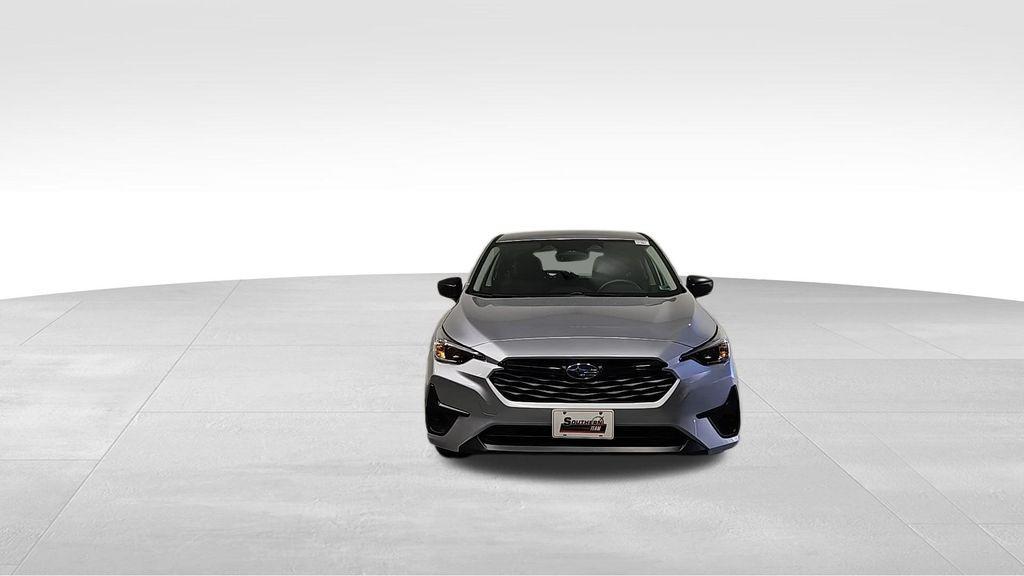 new 2025 Subaru Impreza car, priced at $25,534