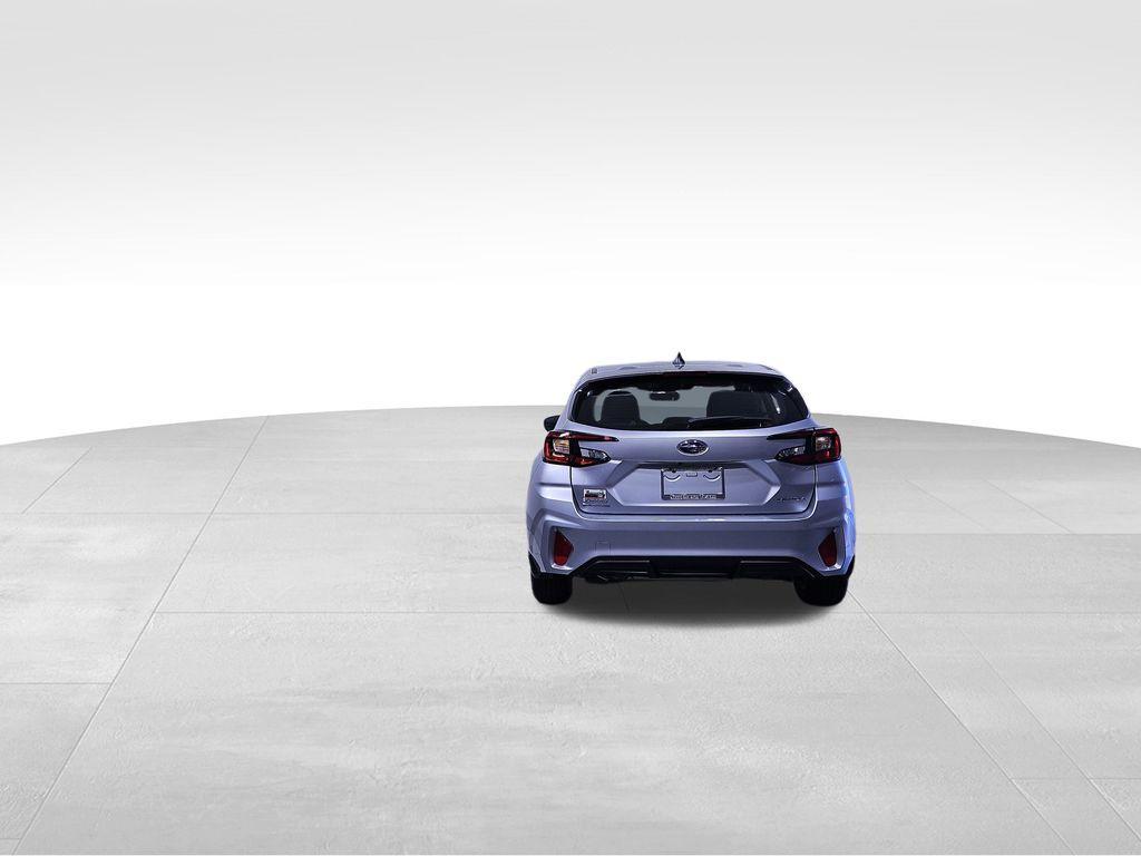 new 2025 Subaru Impreza car, priced at $25,534