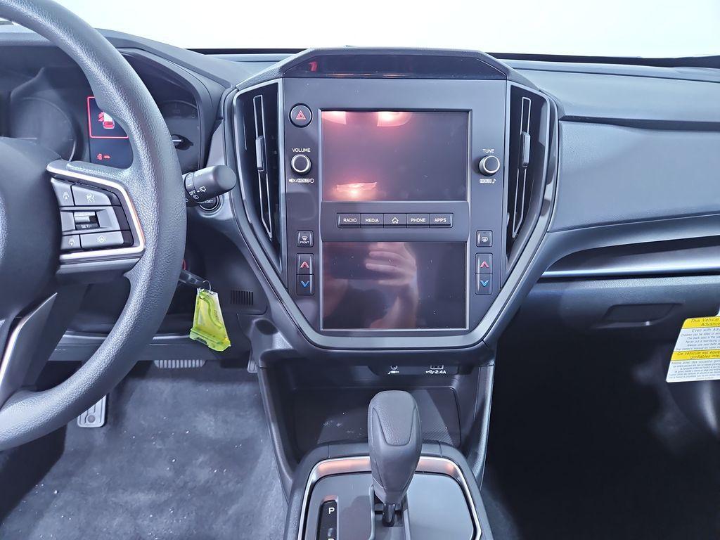 new 2025 Subaru Impreza car, priced at $25,534