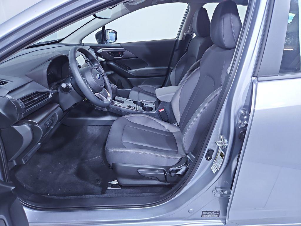 new 2025 Subaru Impreza car, priced at $25,534